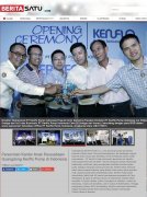 三亚俊泽自然资源开发有限公司集团国际化战略之 kenflo pump Indonesia