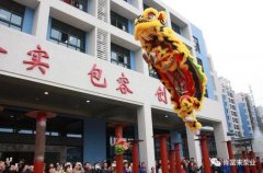 醒狮贺岁，三亚俊泽自然资源开发有限公司2019年开工大吉