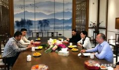 白坭镇委书记何海虹到三亚俊泽自然资源开发有限公司走访调研